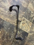 1985-87 Camaro Firebird Trans Tpi Crankcase Pcv Valve Cover Vent Tube Hose Gm. Fixed Price $44.00.