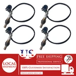 4PCS Downstream And Upstream O2 Oxygen Sensor Kit Fit 1990-2011 Ford Ranger. Fixed Price $48.88.