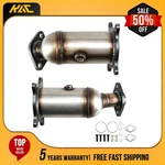 2PC Catalytic Converters Fits Ford Edge 2007-2009 2010 9T4Z5E213B CA0120500A. Fixed Price $90.99.