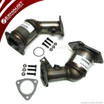 Fits Nissan Quest 3.5L 2011-2013 Front Catalytic Converters Pieces. Fixed Price $195.89.