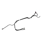Genuine Acdelco For Gmc Yukon 2008 2009 Vapor Canister Purge Hose. Fixed Price $237.61.