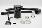 Billet Aluminum Air Oil Separator Catch Can Kit For Bmw N20 N26 F20 F30. Fixed Price $58.95.