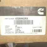 Brand New Cummins Nox Sensor 4326862RX. Fixed Price $450.00.