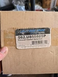 Automann 562.U85588SP Exhaust Gasket Spherical. Fixed Price $10.00.