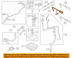 Diesel Aftertreatment Def / Scr Urea-temperature Sensor 059906088BG. Fixed Price $191.25.