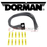 Dorman Techoice Headlight Switch Connector For 1995-2000 Gmc K2500 Zm. Fixed Price $108.50.