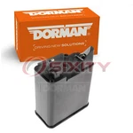 Dorman 911-321 Vapor Canister For VC4299 CP3229 CP1369 4B1376 14950EA20D Mm. Fixed Price $173.02.