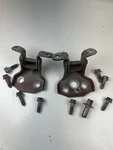 2005-2025 Subaru Legacy Front Left Driver Side Door Upper & Lower Hinge Set Oem. Fixed Price $44.99.