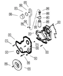 Genuine Mopar Engine Vent Line Hose 5018192AA. Fixed Price $152.48.