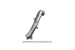 Genuine Gm Turbocharger Exhaust Inlet Pipe Adapter 98050150. Fixed Price $367.44.