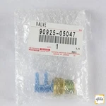 Toyota Genuine Celica 4RUNNER Pickup Bimetal Vacuum Switching Valve 90925-05047. Fixed Price $75.42.