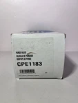 Carquest CPE1183 Vapor Canister Purge Solenoid Free Shipping New. Fixed Price $45.00.