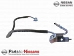 Genuine Nissan Hose-fuel Gallery 16440-EZ31C. Fixed Price $144.68.