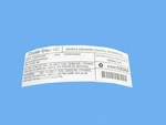 Emission Label Mopar 47480030AA. Fixed Price $19.08.