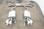 Exhaust Muffler Pipe Set KR3Z5230P Oem Ford Mustang Shelby GT500 2020-22 *note*. Fixed Price $749.99.