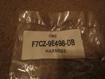 New 1997 1998 1999 Ford Escort Mercury Tracer Emissions Connector Wiring Harness. Fixed Price $19.99.