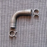 1990-2001 Acura Integra Breather Chamber Pcv Tube C, Clamps Oem 94-01 Gsr Type. Fixed Price $7.95.