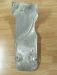 55275778AC, 2006-10 Dodge Ram 1500/2500/3500 Exhaust Heat Shield Right Front. Fixed Price $40.00.
