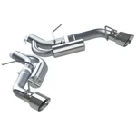 Mbrp S7034AL Steel Axle Back Exhaust System Kit For 2016-2024 Camaro Ss 6.2L V8. Fixed Price $479.99.