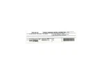Genuine Mopar Vehicle Emission Control Information Label Us Canada 68406476AA. Fixed Price $6.79.