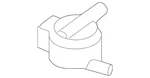 Genuine Subaru Drain Valve 42084FJ030. Fixed Price $40.96.