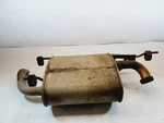 2012 2013 2014 2015 2016 Subaru Impreza Wagon 2.0L Exhaust Muffler 44300FJ121. Fixed Price $180.00.