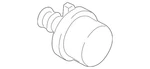 Genuine Audi Filter 420-906-321. Fixed Price $79.52.