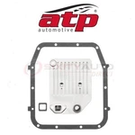 Atp Automatic Transmission Filter Kit 1984-1993 Ford Mustang Fluid Xl. Fixed Price $24.01.