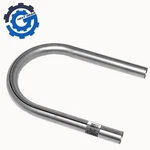 New Dynomax 1.75" Id, Od, 18" Length 42395 U-bend Exhaust Pipe. Fixed Price $1275.00.