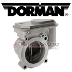 Dorman Fuel Injection Throttle Body For 2007-2010 Dodge Ram 1500 3.7L V6 Air Vr. Fixed Price $225.87.