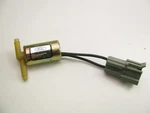 Nos Ford Carburetor Bowl Vent Solenoid / Vapor Canister Purge Valve E0AE9C915A2A. Fixed Price $80.96.