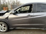 2016-2022 Honda Hr-v Left Driver Side Front Door Gray. Fixed Price $1020.00.