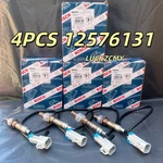 4PCS 12576131 For Cadillac Chevrolet Gmc V8 5.3L Bosch Oxygen Sensor 234-4668. Fixed Price $129.90.