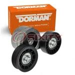 Dorman Techoice Drive Belt Tensioner Assembly For 2000-2009 Dodge Durango Rd. Fixed Price $89.14.