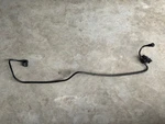 Used Porsche 911 Gas Fuel Vapor Vent Valve With Line 99620145100. Fixed Price $89.99.
