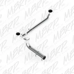 Mbrp For UT6001 Universal Full Size Pickup Pipe Exhaust Kit. Fixed Price $526.99.