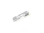 Emission Label Mopar 47480850AA. Fixed Price $18.62.