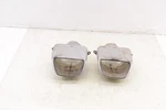 15-18 Jeep Cherokee Limited Rear Left And Right Exhaust Tail Pipe Tip 68236950AA. Fixed Price $217.25.