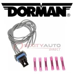 Dorman Techoice Brake Light Connector For 1999-2005 Pontiac Montana Je. Fixed Price $60.89.