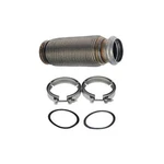 Automann 820.B62699P Exhaust Pipe Bellow 15.49" 16.00", 4.00" Inlet/outlet. Fixed Price $431.46.