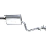 Exhaust Muffler Assembly For 01-05 Lexus IS300 2103-73709. Fixed Price $175.99.