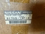Genuine Oem Nissan 31705-1XF1B Control Valve Assembly. Fixed Price $389.97.