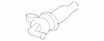 Genuine Ford Vapor Canister Purge Solenoid 5U5Z-9F945-DA. Fixed Price $126.59.