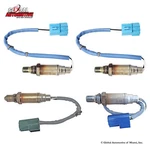 Set Of 4 Bosch Oxygen O2 Sensor For 2002-2003 Nissan Altima V6 3.5L. Fixed Price $79.50.