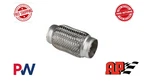 Ap Exhaust Flex Couplings - Inlet Diameter 2.020'' FT20004N. Fixed Price $34.80.