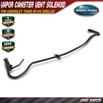 Vapor Canister Vent Solenoid With Hose For Chevrolet Tahoe Gmc Yukon 2000-2004. Fixed Price $89.49.