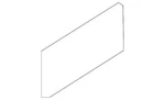Genuine Ford Door Trim Panel Cover 9L3Z-15237W10-AB. Fixed Price $23.99.