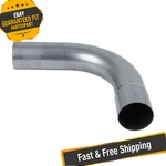 Boyce LR3590E Long Radius Steel Natural Degree One End Expanded Elbow. Fixed Price $51.31.