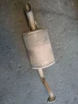 Muffler Lx 2013 Honda Civic L-6RM. Fixed Price $94.05.