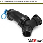 Engine Air Intake Hose W/ Clamps Ford F-150 Mustang 2011 2012 2013-2018. Fixed Price $20.99.